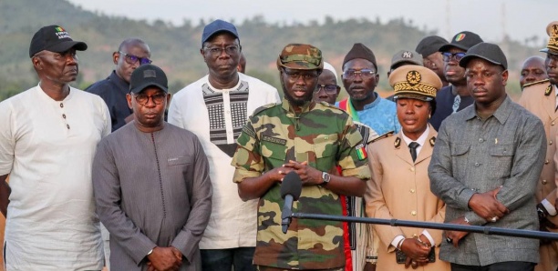 You are currently viewing Bakel: Le message du président Diomaye aux sinistrés