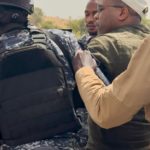 Lire la suite à propos de l’article L’arrestation de Bougane Gueye Dany en Images