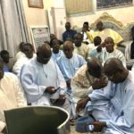 Lire la suite à propos de l’article En visite à Touba, la coalition Takku Wallu Sénégal a fait un exposé de la situation politique du Sénégal devant Serigne Mountakha