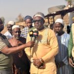 Lire la suite à propos de l’article Incendie ravageur à Sinthiou Sambarou : Sambou Biagui à la rescousse des populations sinistrées