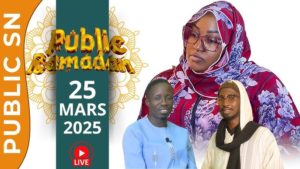 Lire la suite à propos de l’article Public ramadan : avec Aissatou Diop Fall et sa team 25/03/2025