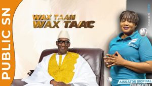 Lire la suite à propos de l’article Wax Taan Wax Taaj (26/03/2025) : avec Aissatou Diop Fall / Invité : Mamadou Diop Decroix