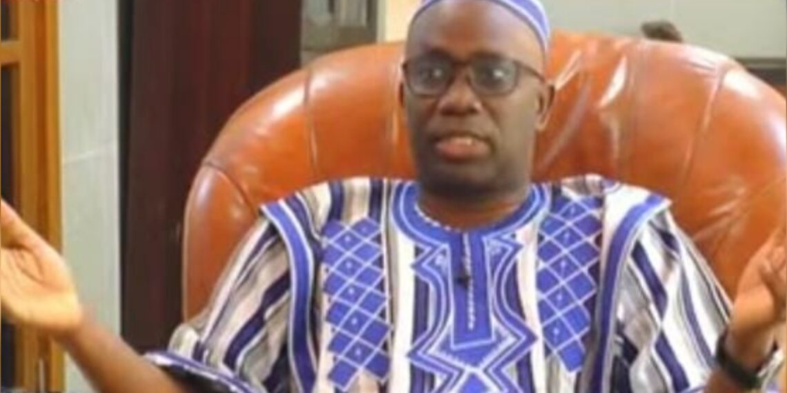 You are currently viewing Affaire des comptes publics : Bassirou Kébé contredit Ousmane Sonko