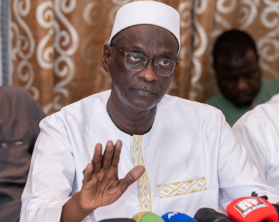 You are currently viewing Décès de Me Cheikh Khoureychi Ba : le barreau sénégalais en deuil
