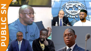 Lire la suite à propos de l’article Entretien avec : Ndack Samb face à  Sory Kaba