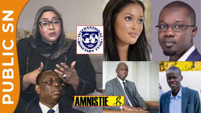 Entretien avec (28/03/2025) : Ndack Samb reçoit Fatou Thiam