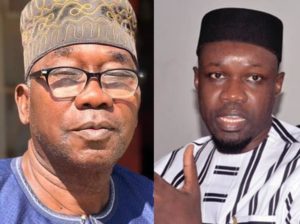 Lire la suite à propos de l’article Révélations explosives de l’ex-commissaire Cheikhna Keïta sur Ousmane Sonko