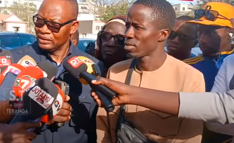 You are currently viewing Affaire Abdou Nguer : les mots de Me Moussa Diop après l’audition du chroniqueur