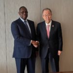 Lire la suite à propos de l’article Séoul : Macky Sall échange avec Ban Ki-moon sur les défis climatiques
