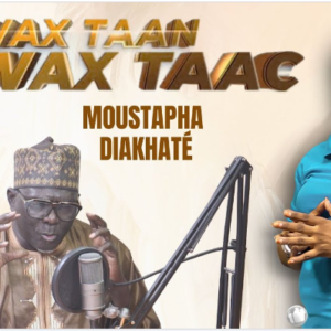 Waxtaan Wax Taaj (15/04/2025) : ADF et Moustapha Diakhaté passent en revue les actualités de la semaine