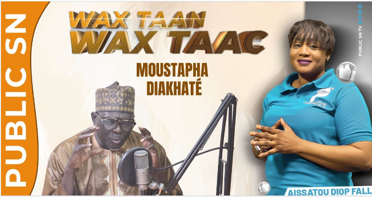 Waxtaan Wax Taaj (15/04/2025) : ADF et Moustapha Diakhaté passent en revue les actualités de la semaine