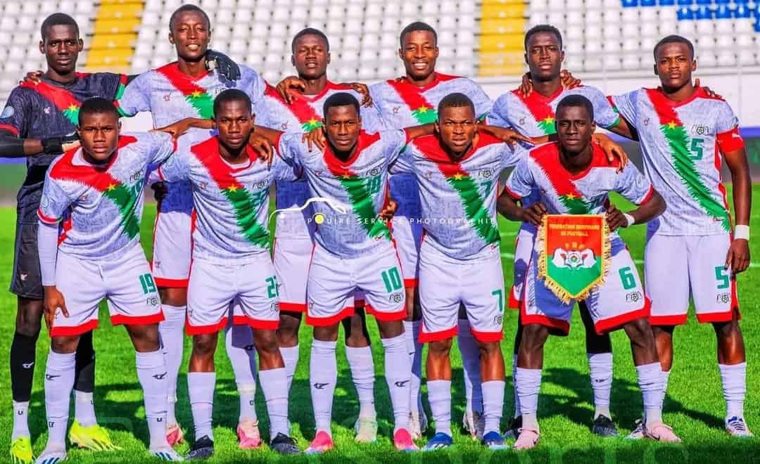 You are currently viewing CAN U-17: le Burkina Faso, premier qualifié pour les quarts de finale