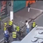Lire la suite à propos de l’article Un vendeur ambulant sénégalais abattu par la police à São Paulo