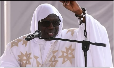 You are currently viewing Seydina Mouhamadou Lamine Laye intronisé 8e Khalife général des Layènes