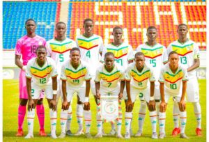 Lire la suite à propos de l’article U17 – Le Sénégal bat la Somalie 2-0, file en quarts et décroche son ticket pour la Coupe du Monde !