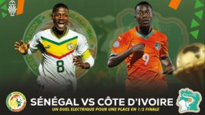 EN DIRECT : Côte d’Ivoire U17 vs U17 | Coupe d’Afrique des Nations U17