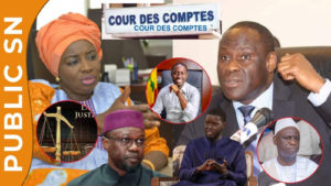 Lire la suite à propos de l’article Actu Public (07/04/2025) : Ndack et ses invités commentent l’actualité du jour
