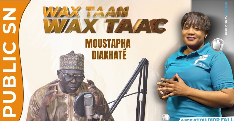 Waxtaan Wax Taaj (08-04-2025) : Aissatou Diop Fall et Moustapha Diakhaté reviennent sur les faits saillants de l’actualité