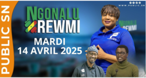 Lire la suite à propos de l’article Ngonalu Rewmi (15- 04 – 2025)| Aissatou Diop Fall et sa Team