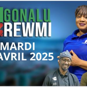 Ngonalu Rewmi (15- 04 – 2025)| Aissatou Diop Fall et sa Team