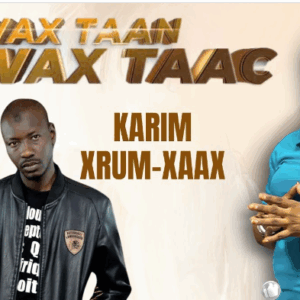 Waxtaan Waxtaaj avec Aïssatou Diop Fall/ Invité Abdou Karim Gueye