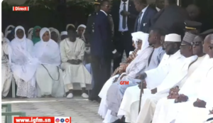 Lire la suite à propos de l’article DIRECT – Suivez la cérémonie de levée du corps de Mamadou Badio Camara, Président du Conseil Constitutionnel