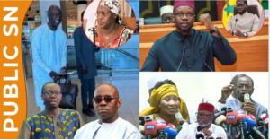 Lire la suite à propos de l’article Actu Public : Mansour Faye encore bloqué, Mariéme Faye Sall réagit, Simon Faye déféré…