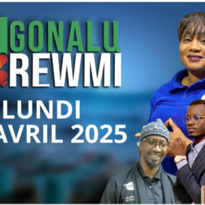 Ngonalu Rewmi (14/04/2025) : Abdou Aziz et sa team décrypte l’actu du jour