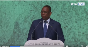 Sommet de la FPU à Séoul : le discours de Macky Sall (Vidéo)