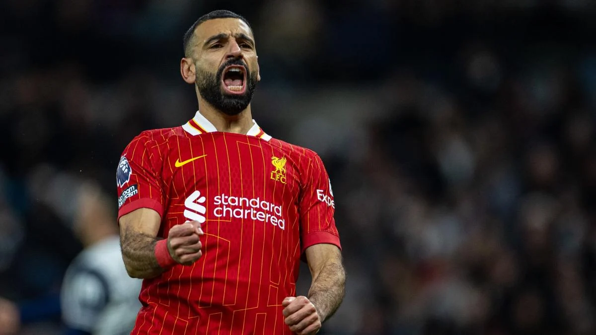You are currently viewing Mohamed Salah prolonge son contrat à Liverpool !