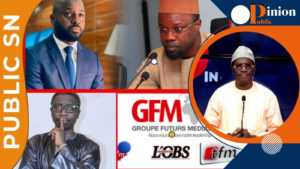 Lire la suite à propos de l’article OPINION PUBLIC du jeudi 17 juillet 2025 | Ahmed SECK