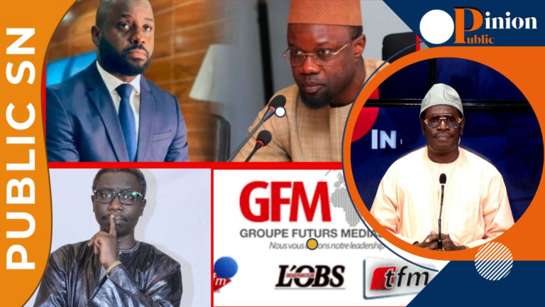 OPINION PUBLIC du jeudi 17 juillet 2025 | Ahmed SECK