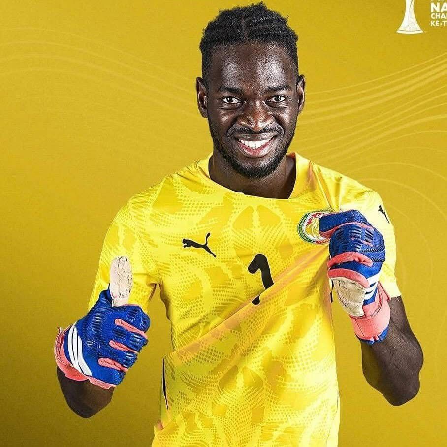 You are currently viewing Samba Mballo, gardien local renforce la tanière après la blessure d’Édouard Mendy
