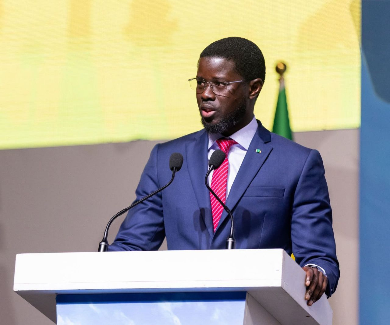 You are currently viewing Bassirou Diomaye Faye : « Le livre, pilier de notre souveraineté et de notre avenir »