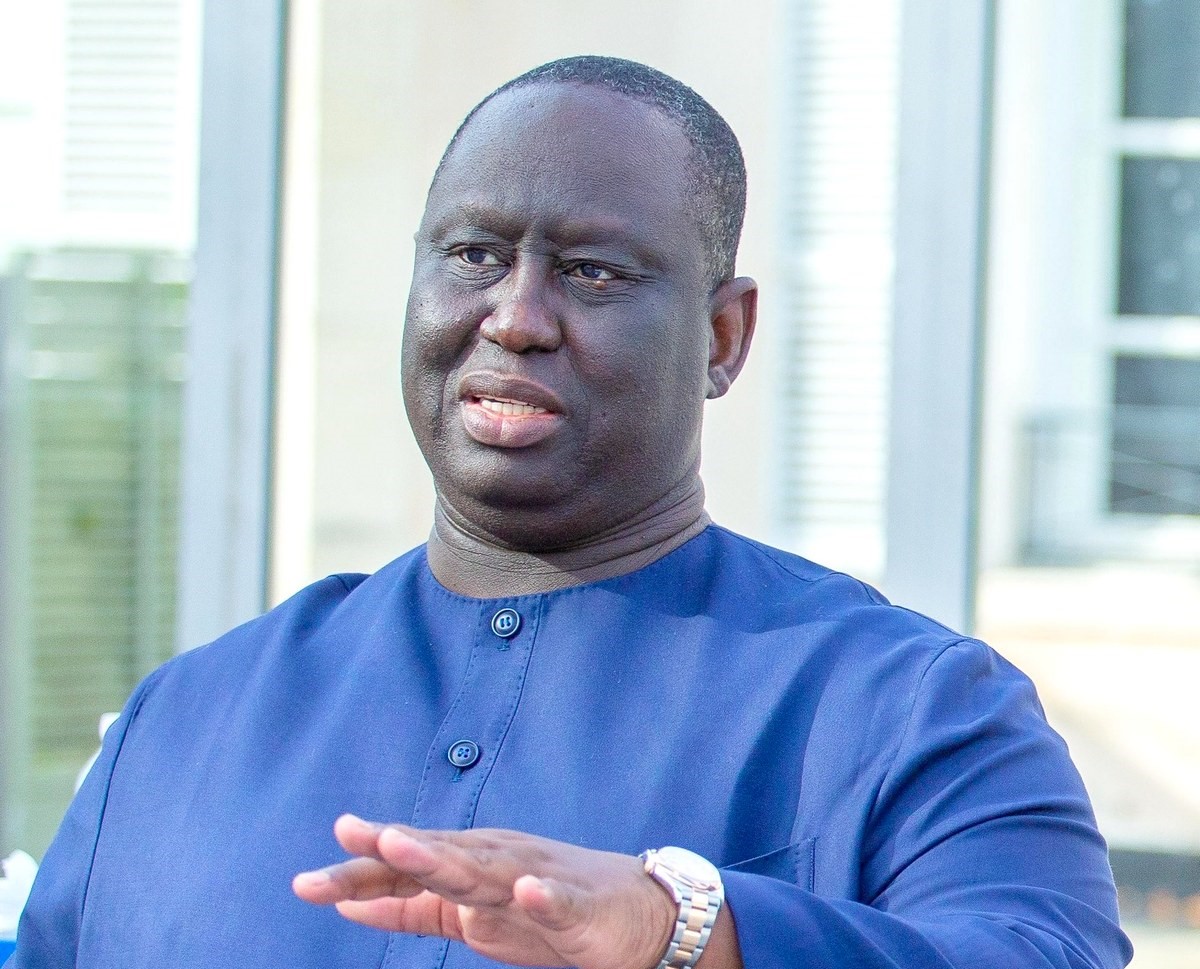 You are currently viewing L’ancien Maire de Guediawaye, Aliou Sall avertit pastef