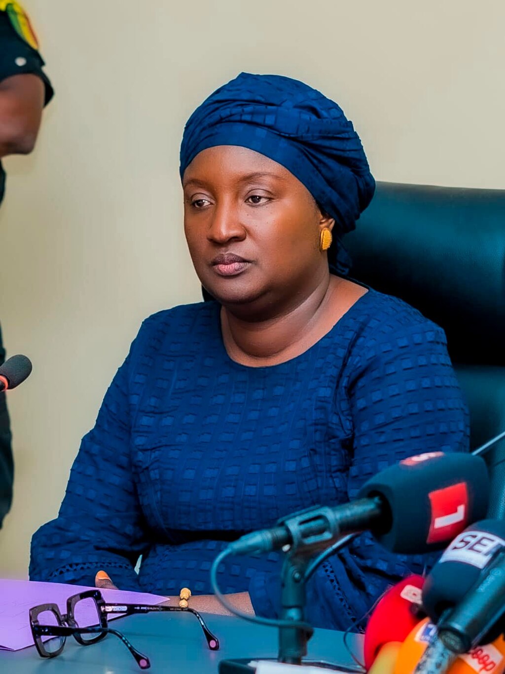 You are currently viewing 15 octobre, la date de clôture des Navétanes, Khady Diéne Gaye ne badine pas avec le respect du calendrier