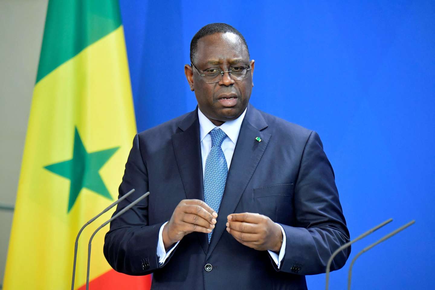 You are currently viewing Affaire de la dette cachée : Macky Sall exige l’accès aux documents administratifs