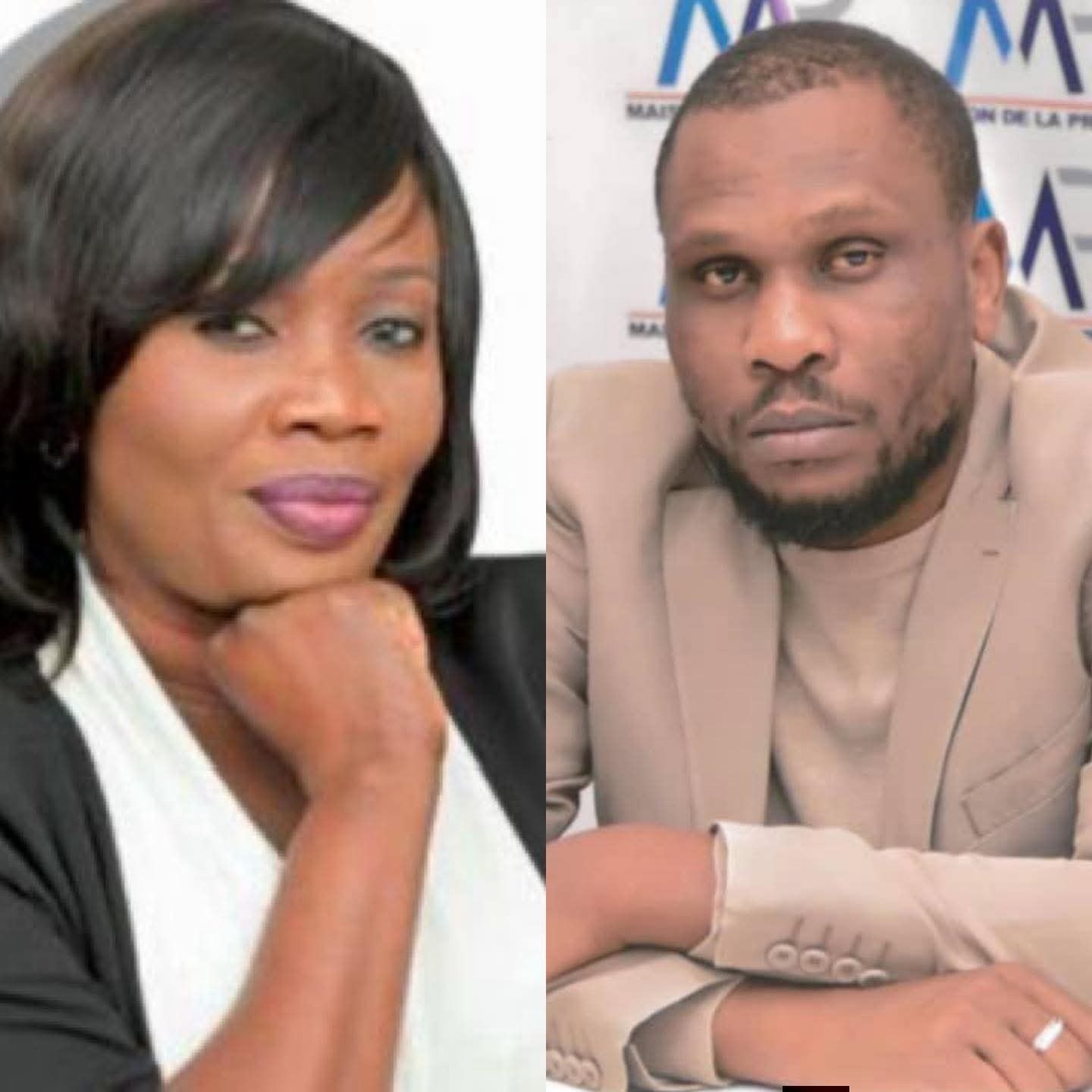 You are currently viewing Arrestation de Maïmouna Ndour Faye et Babacar Fall : entre liberté de la presse et respect de la justice?