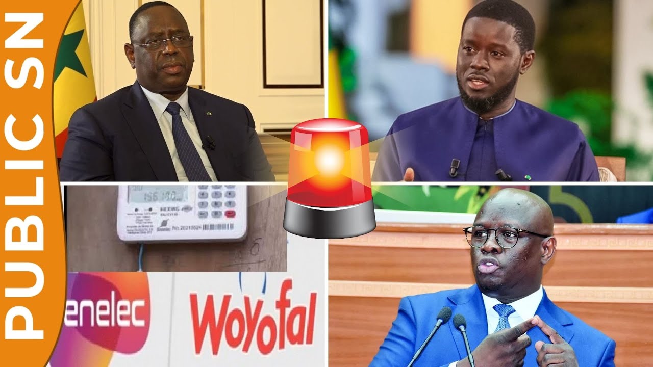 You are currently viewing Public matin du mercredi 08 octobre 2025 | Par Issaga Diao