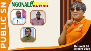 Lire la suite à propos de l’article NGONALU REWMI du mercredi 08 octobre 2025 |par ADF et sa team