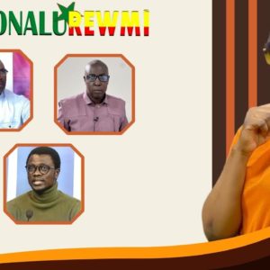 NGONALU REWMI du mercredi 08 octobre 2025 |par ADF et sa team