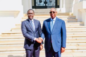 Lire la suite à propos de l’article Poursuites demandées contre Pape Malick Ndour : Maître Tanor Diamé saisit la ministre de la Justice