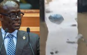 Lire la suite à propos de l’article Inondations: Thierno Alassane Sall attaque le gouvernement