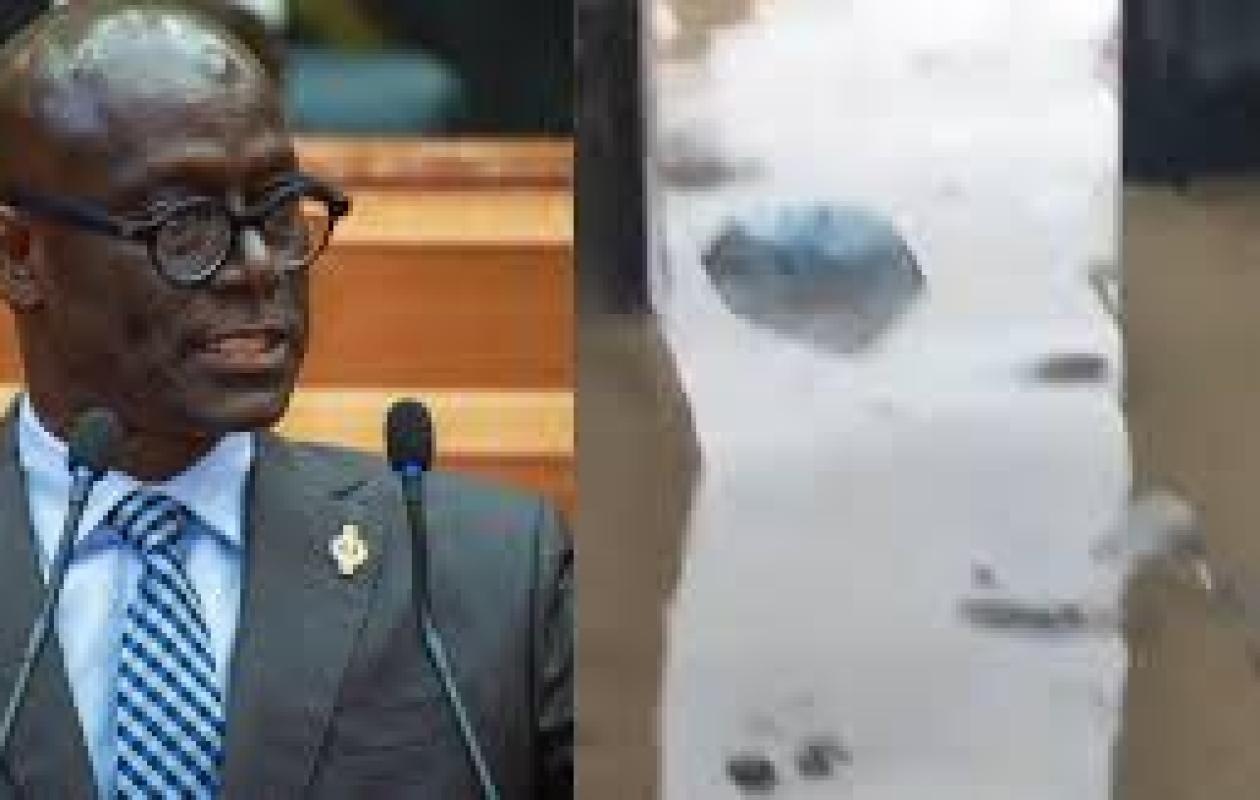 You are currently viewing Inondations: Thierno Alassane Sall attaque le gouvernement
