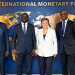 Lire la suite à propos de l’article Cheikh Diba, ministre des Finances du Sénégal, a rencontré la Directrice générale du Fmi, Kristalina Georgieva en vue de la conclusion d’un nouveau programme