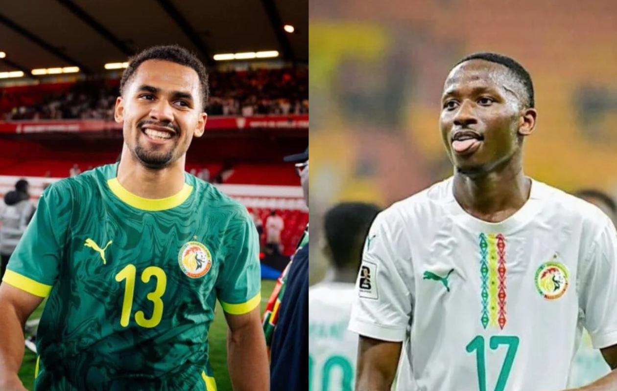 You are currently viewing Ballon d’Or africain 2025 : Iliman Ndiaye et Pape Matar Sarr portent haut les couleurs du Sénégal
