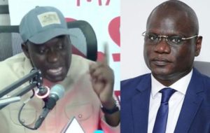 Lire la suite à propos de l’article 🔥 Tensions au sein du camp présidentiel : Abass Fall recadre sévèrement Abdourahmane Diouf