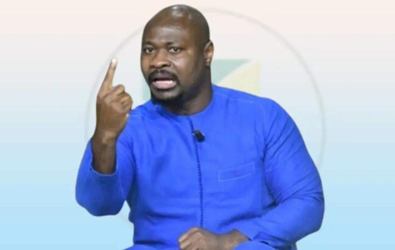 You are currently viewing Guy Marius Sagna charge son propre camp : « Le groupe parlementaire de Pastef manque d’initiative malgré 10 millions par mois »