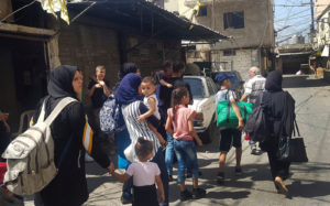 Lire la suite à propos de l’article Guerre à Gaza 130 réfugiés palestiniens accueillis par  L’Afrique du Sud