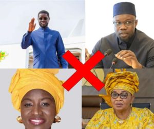 Lire la suite à propos de l’article Crise au sommet de la mouvance présidentielle : la brouille Diomaye-Sonko éclate au grand jour